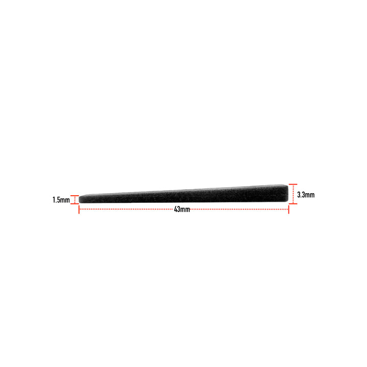 Armrest 2.5° Tilt Wedge