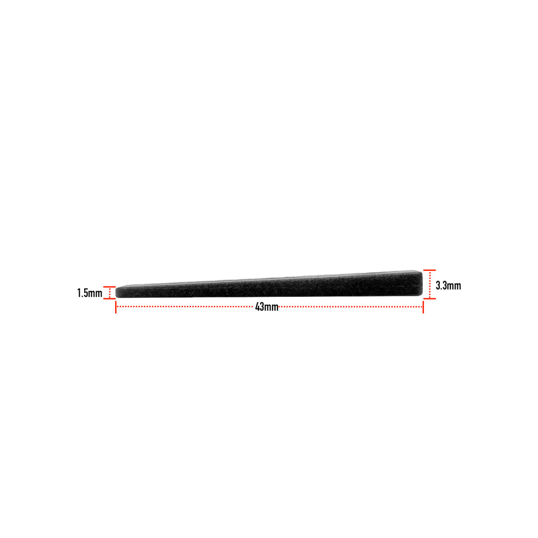 Armrest 2.5° Tilt Wedge