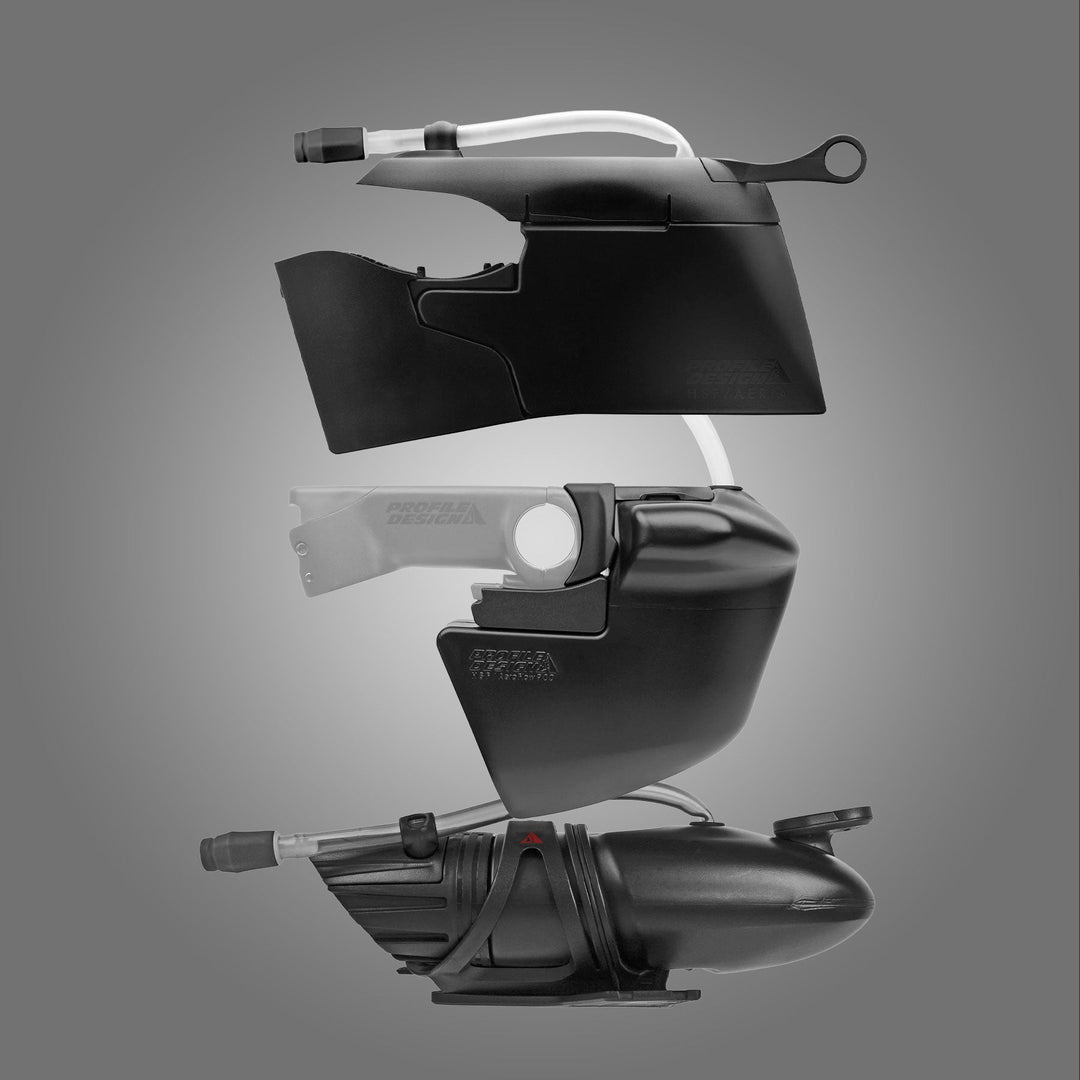 Profile Design Aerobar Hydration Systems