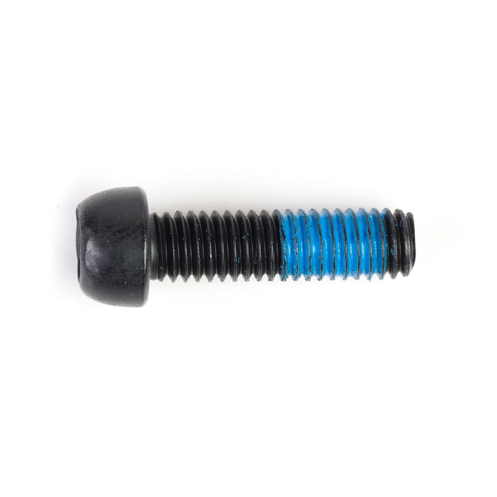 Bolt - M6x15 SHB Blk Mushroom Cap