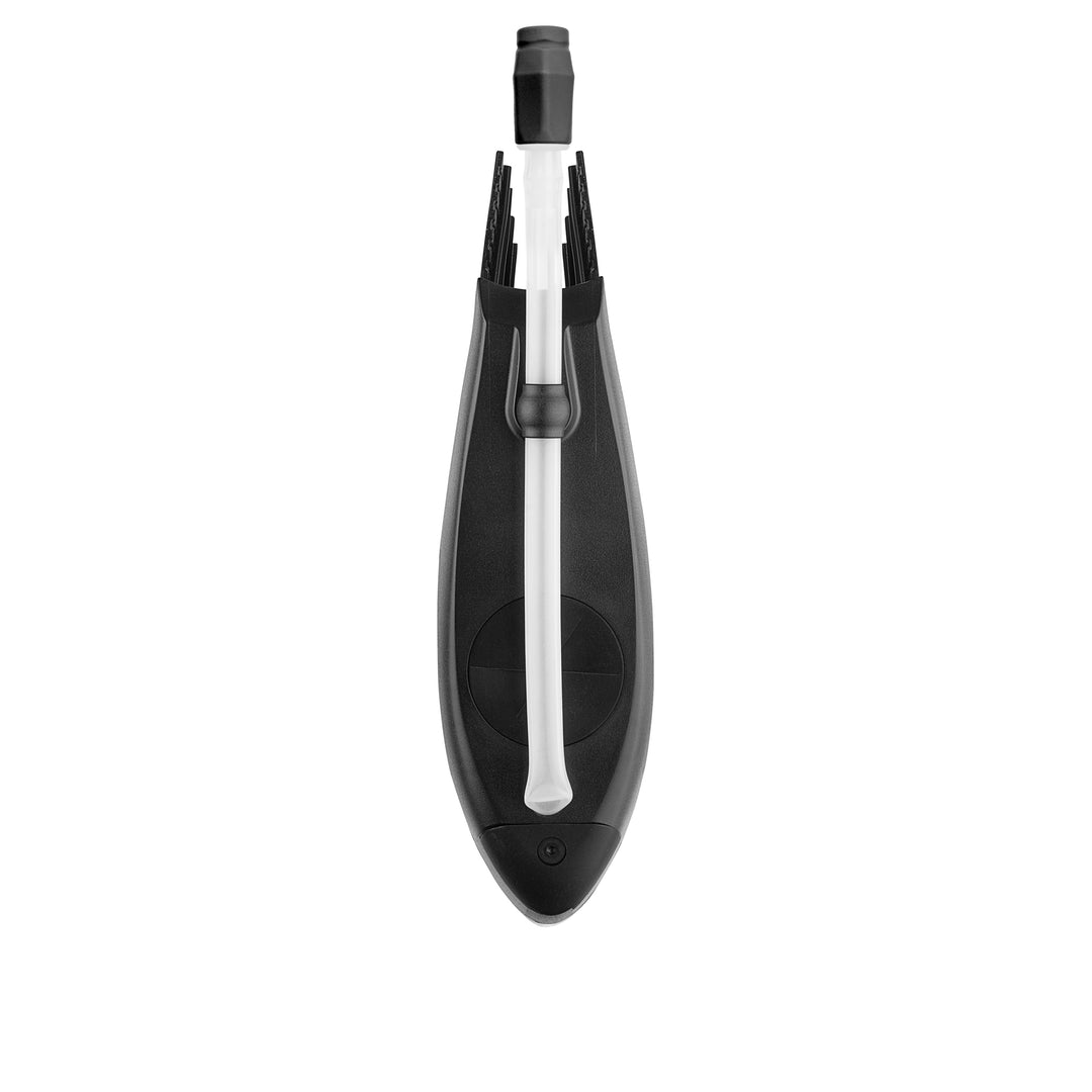 Profile Design HSF Aeria Aerobar Front Hydration System Top View No  Computer Mount