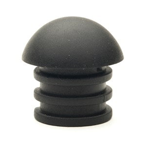End Plug - Round Carbon